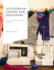 "Activewear Sewing For Beginners" eBook