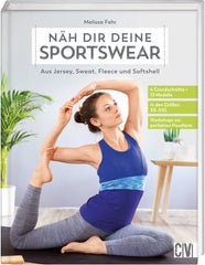 "Sew Your Own Activewear" Book (signed)
