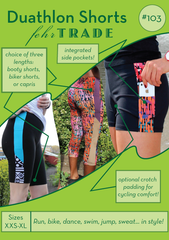 Duathlon Shorts