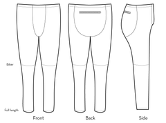 Lightspeed Leggings