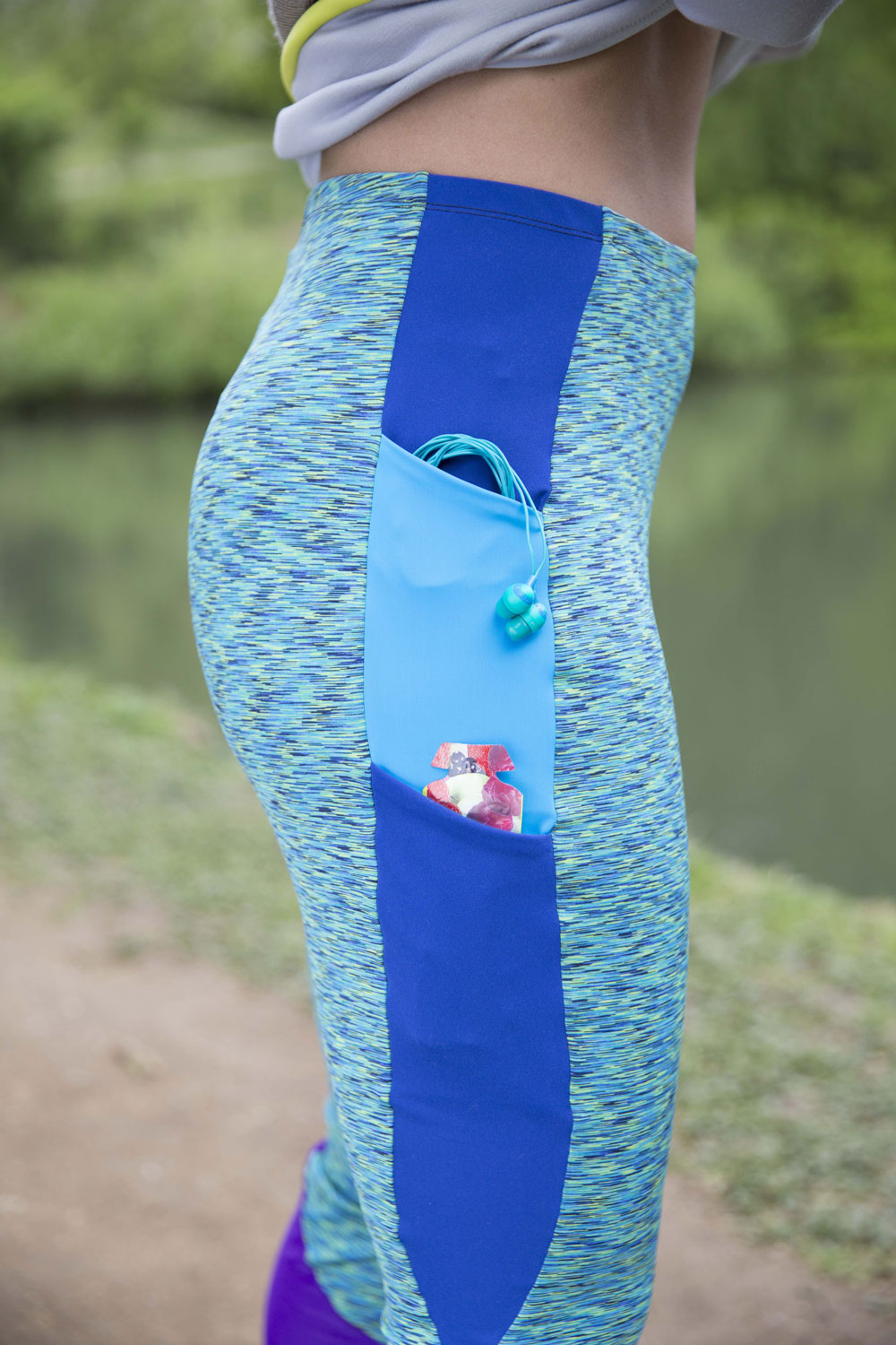 "Sew Your Own Activewear" Book (signed)