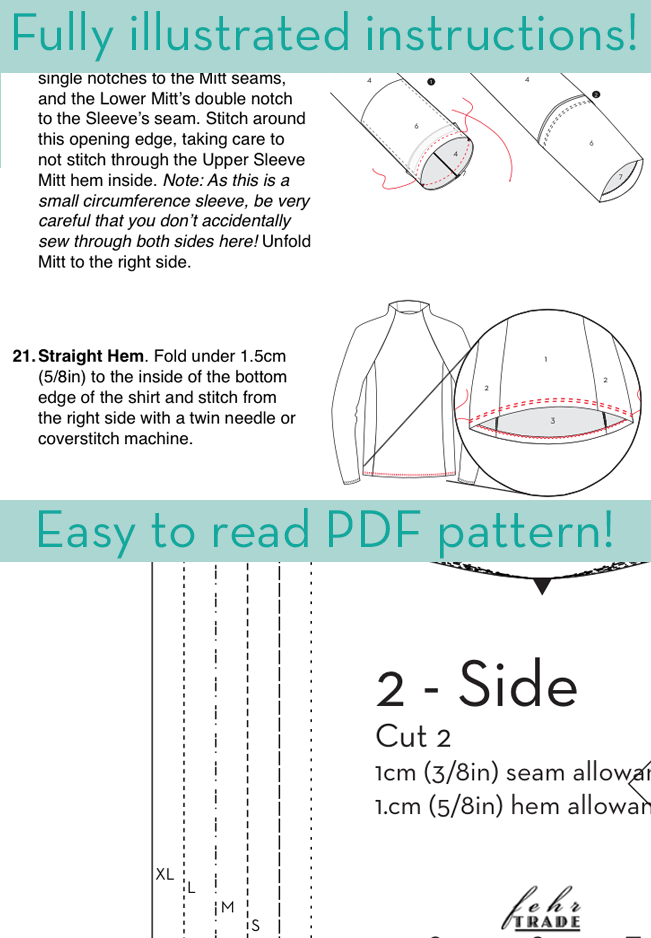 Surf to Summit Top (Men's)