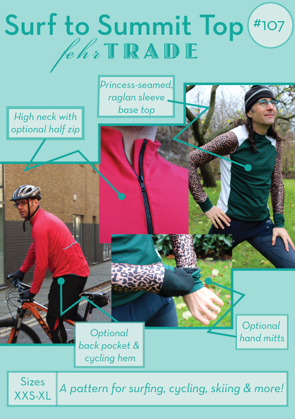 Surf to Summit Top (Men's)