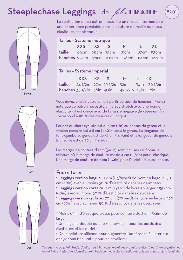 Steeplechase Leggings