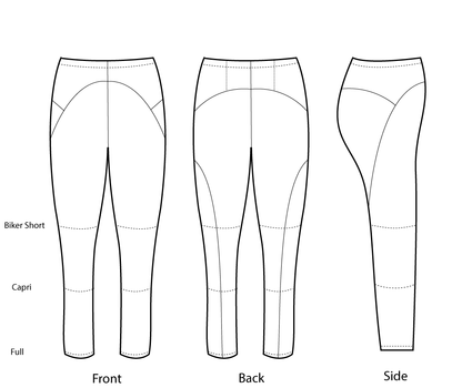 Steeplechase Leggings